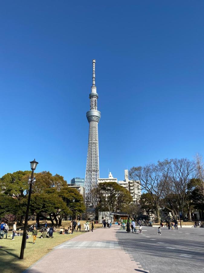 Hotel Tavinos Asakusa Präfektur Tokio