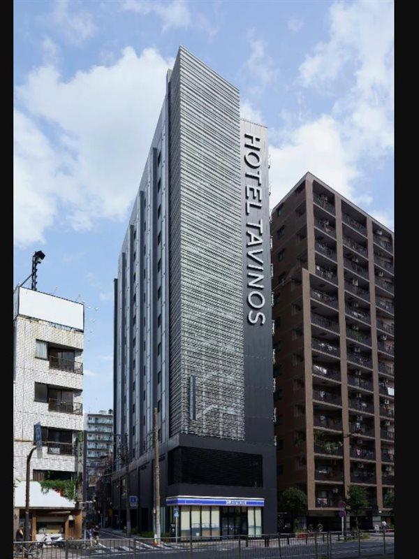 Tavinos Asakusa 3* Präfektur Tokio