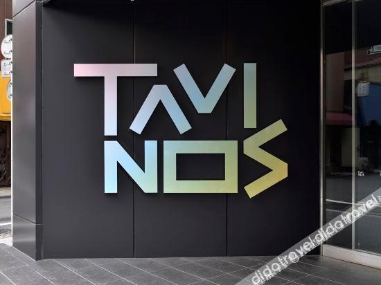 Tavinos Asakusa 3* Präfektur Tokio