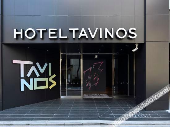 Hotel Tavinos Asakusa Präfektur Tokio
