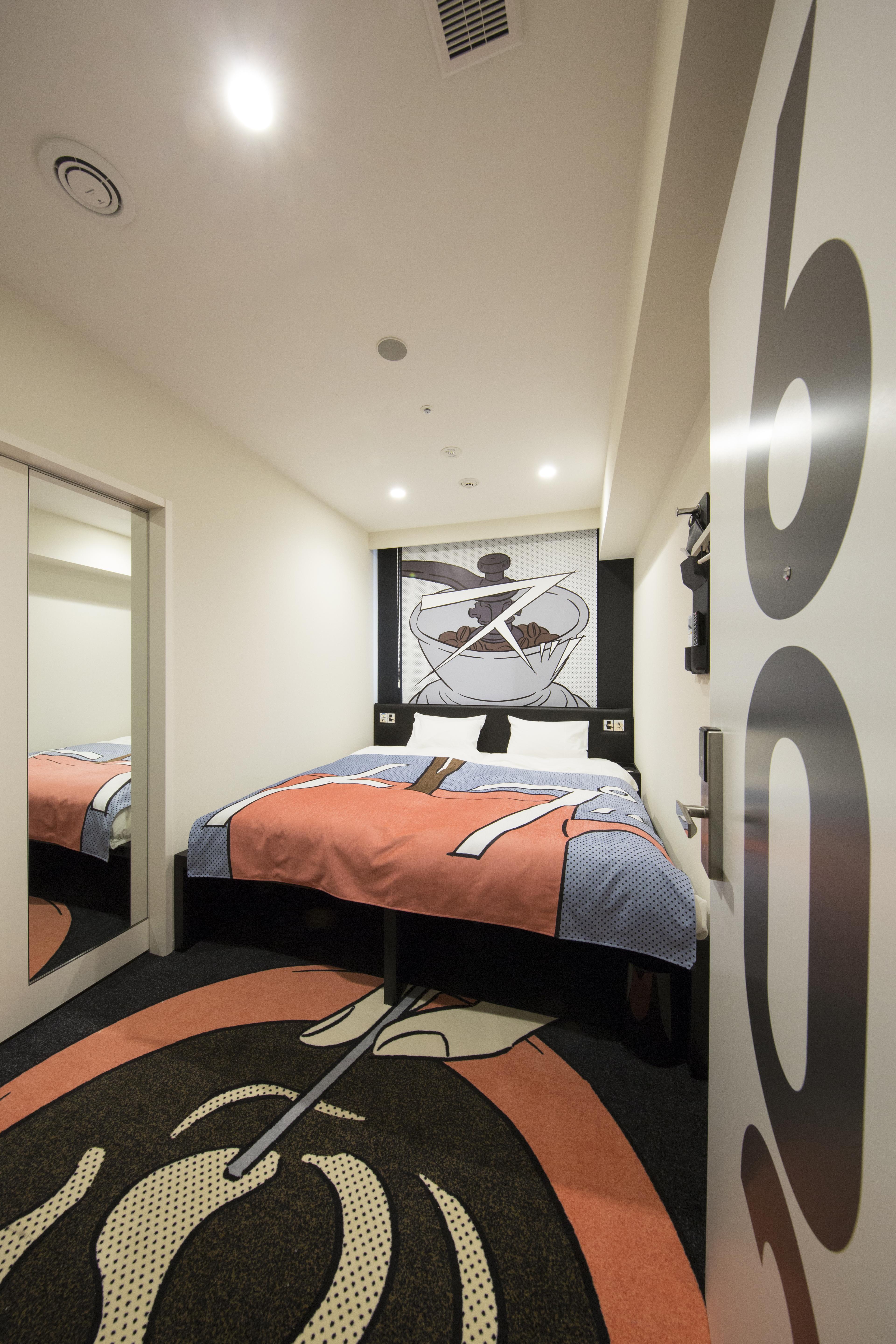 Hotel Tavinos Asakusa Präfektur Tokio